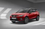 Seat Arona FR 2017 года (WW)